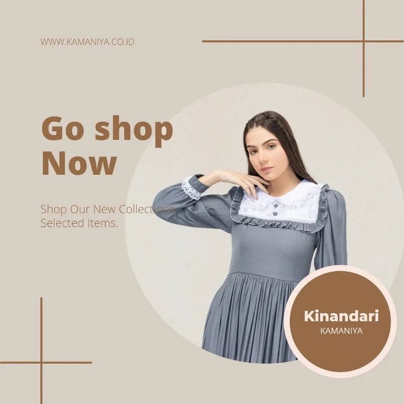 GAMIS KAMANIYA KINANDARI