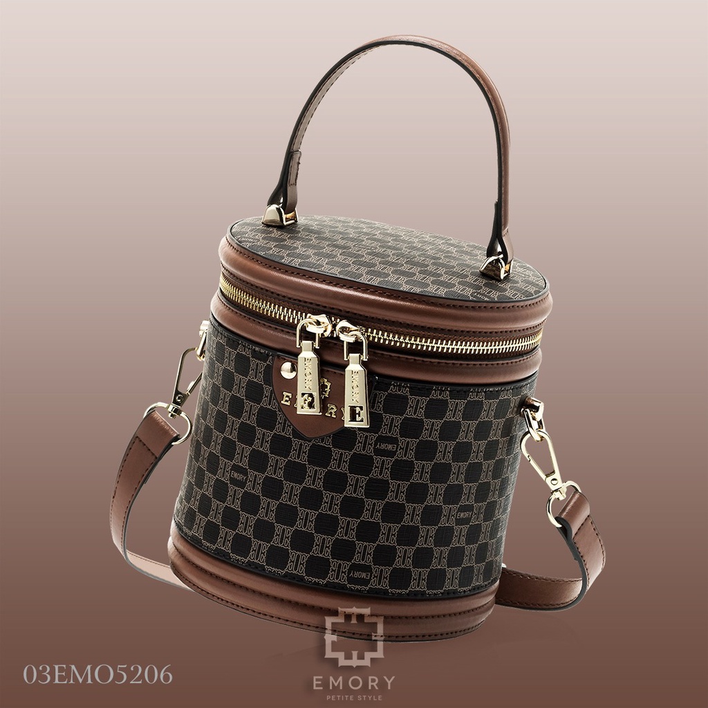 TAS SELEMPANG WANITA EMORYSTYLE Kharnie    03EMO 5206 MARBELAYUK