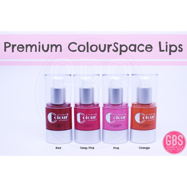 COLOURSPACE ORIGINAL LIPS INK