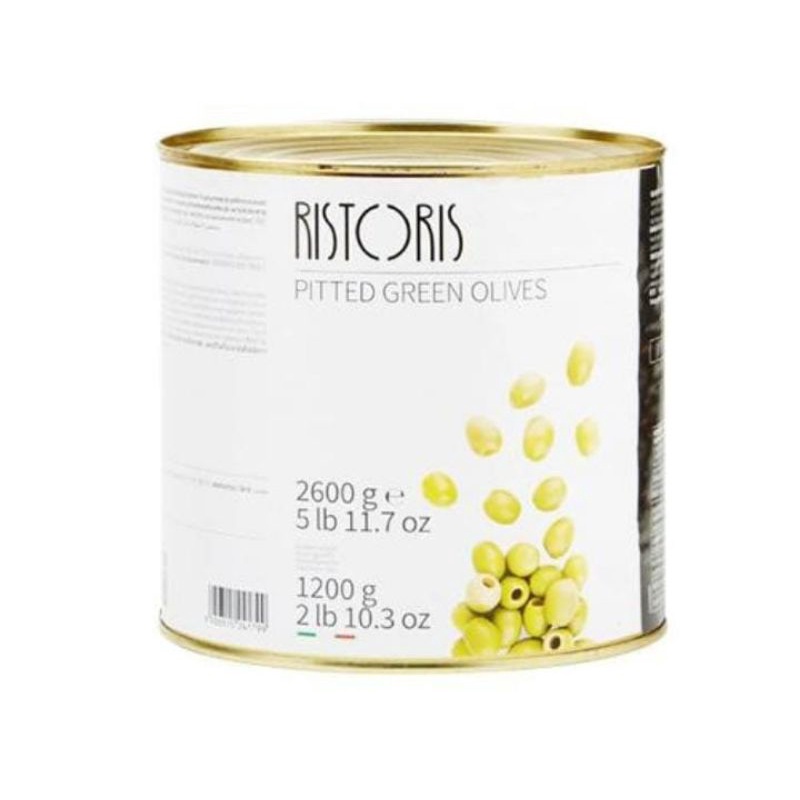 

Green Olive Pitted 3kg