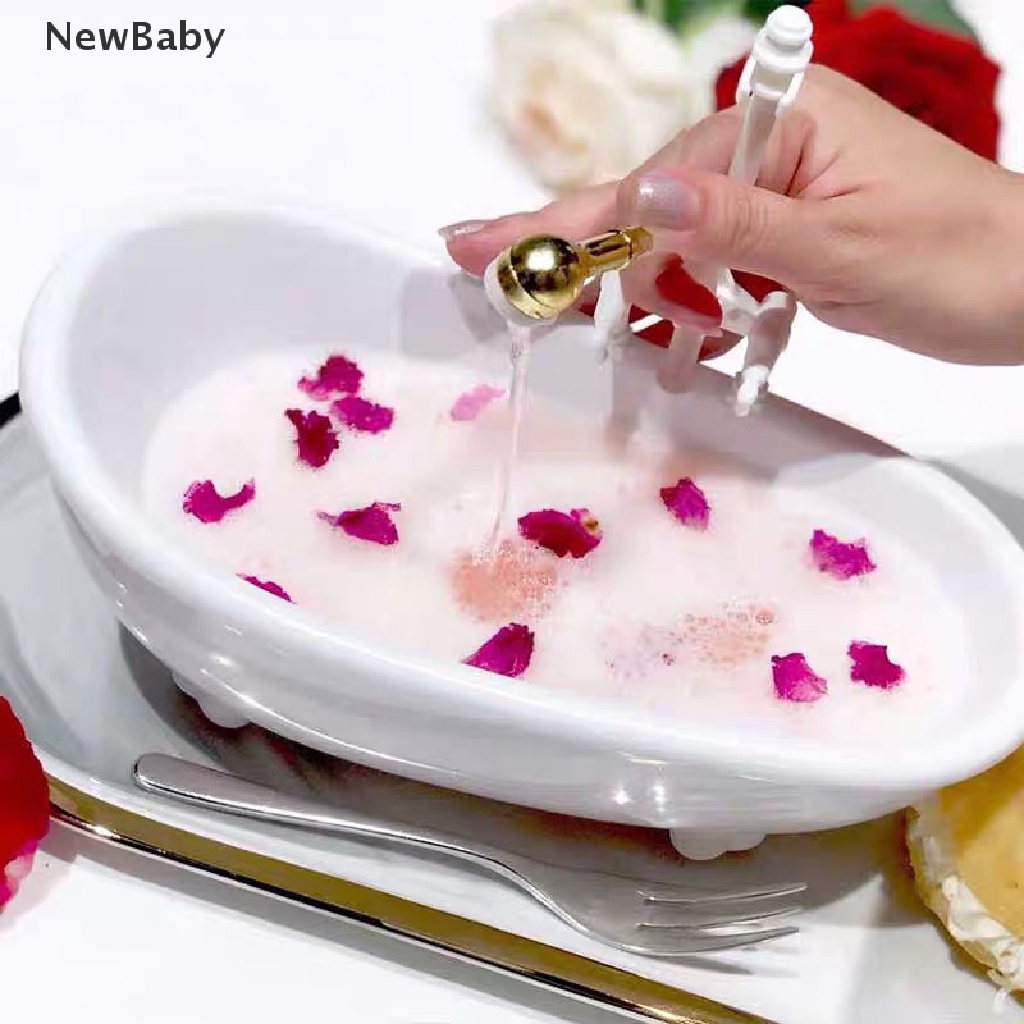 Newgelas Minumsusushake Desain Bathtub Warna Putih Untuk Bayi