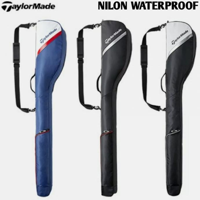 [[COD]] Taylormade Golf Carry Caddy Club Case Bag TERBAIK Kode 592