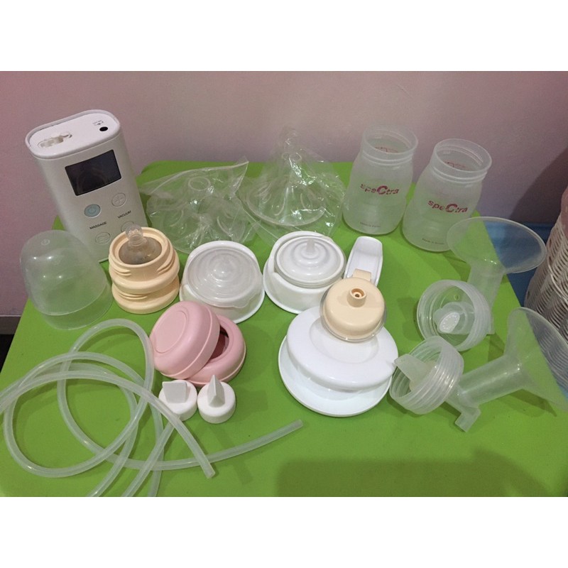 spectra 9 plus pompa asi