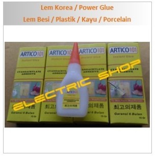 

Lem Korea / Power Glue