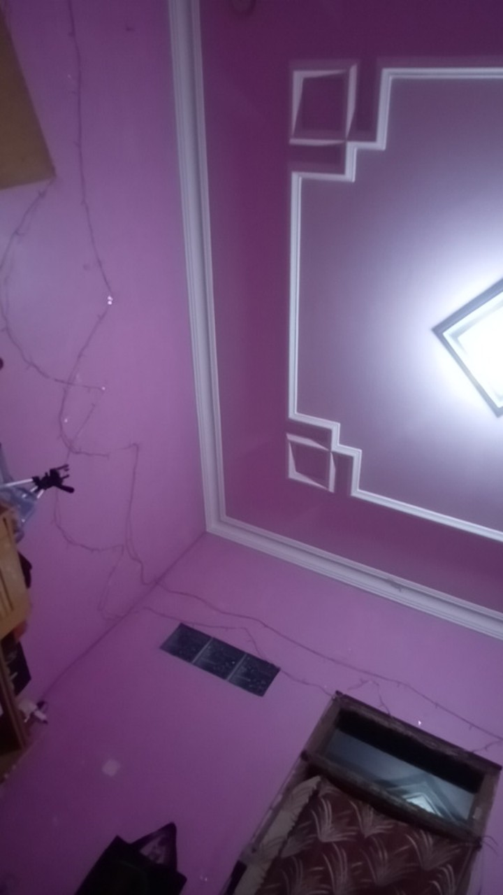 Batik Couple Keluarga Sania Ruffle Ori Ndoro Jowi Dnt Blarak Biru Batik Original Pekalongan Blouse