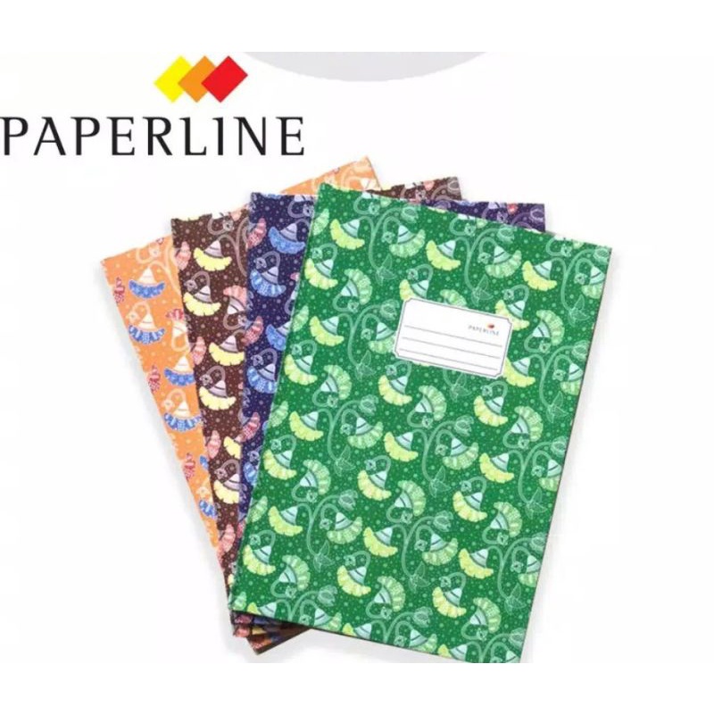 

BUKU FOLIO HARDCOVER ISI 100 LEMBAR