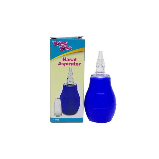 Nasal Aspirator Penyedot Ingus Bayi Young-Young