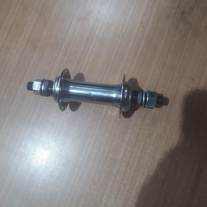 hub freehub sepeda genio 20L depan