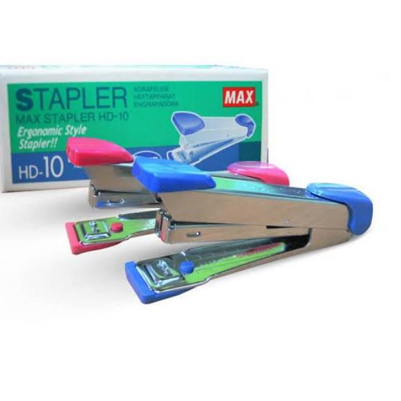 

New STAPLER MAX HD-10 ン