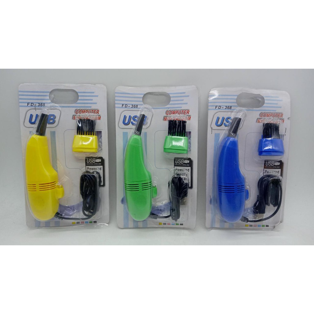 USB VACUM MINI - PEMBERSIH KEYBOARD LAPTOP - VACUUM CLEANER