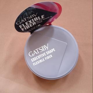 Ready Gatsby  Executive Shape Flexible Fiber Minyak  Rambut  