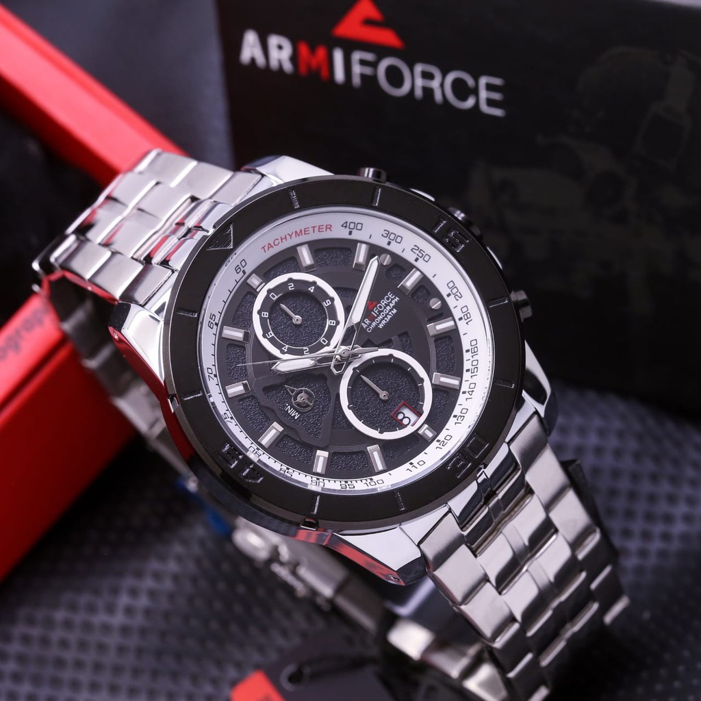 Jam Tangan Pria Armiforce 0005 Original / Jam Tangan Murah | Garansi Resmi.