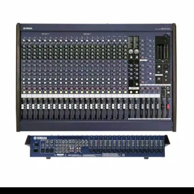 Mixer Yamaha 24 chanel