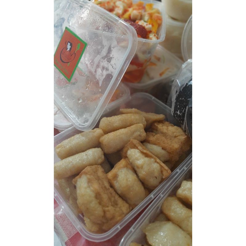 

Pempek Ikan