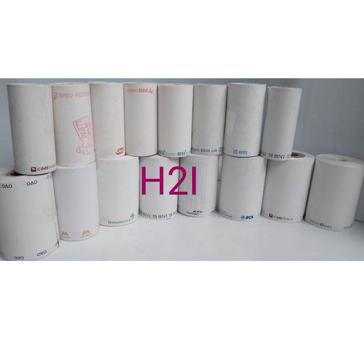 

ifms [PROMO TERLENGKAP] Kertas EDC/Struk Thermal MANDIRI/Brilink/BRI/BNI/SRC/BCA/Permata/Pertamina/BSI Produk Terbaru