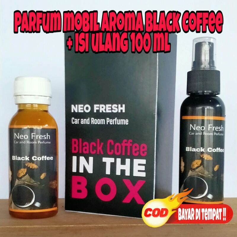 PARFUM MOBIL KOPI/PARFUM KOPI BALI/PARFUM KOPI/BLACK COFFEE/PARFUM MOBIL/PARFUM RUANGAN