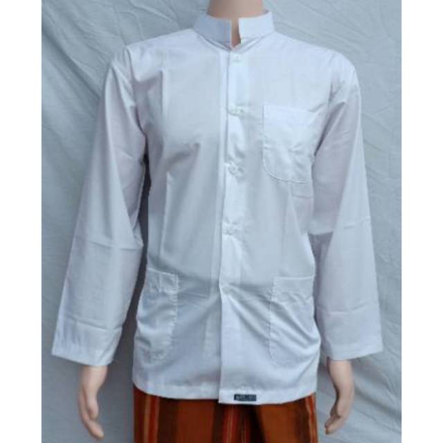 Baju Koko Termurah Baju koko Lengan Pendek Koko Habaib