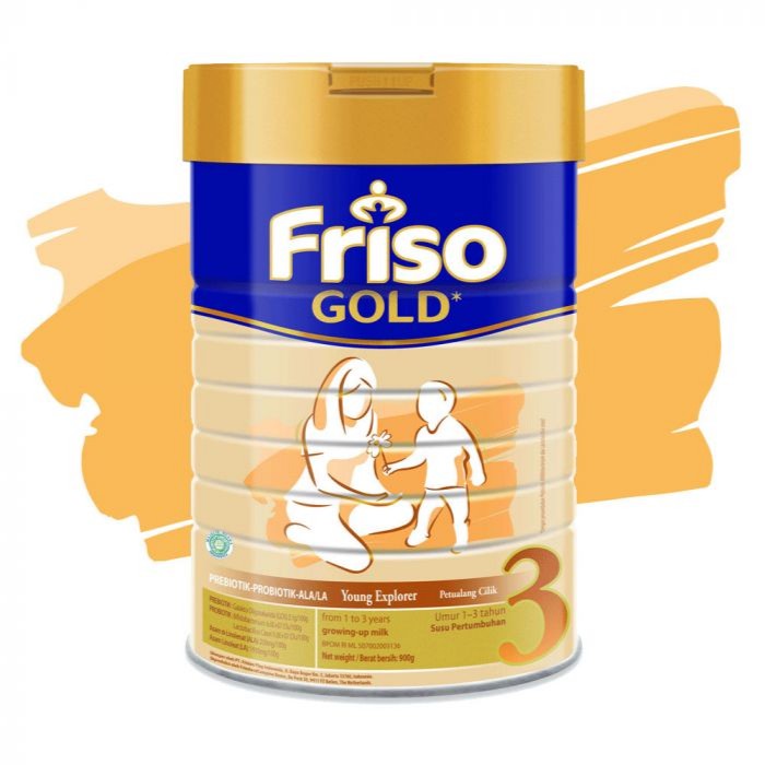 Promo Frisolac Gold 3 900 Gr Murah