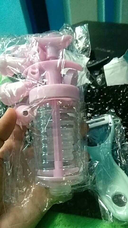 Mic 8 Pcs Kue Dekorasi Alat Alat Kue Ulang Tahun Dekorasi Alat Cream Pemeras Alat