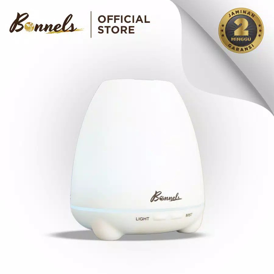 BONNELS Diffuser 100ml untuk organiks essential oil minyak aroma therapy