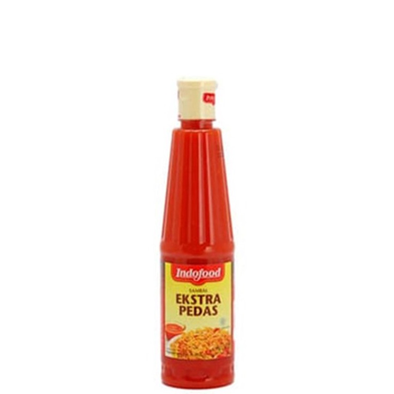 

Indofood Sambal Extra Pedas 275 mL