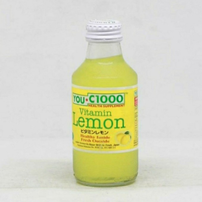 

Best Seller You C1000 lemon heatlh drink 140 ml Best Product