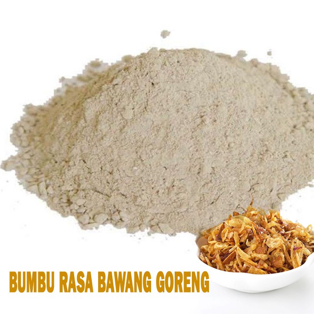 

500g Rasa Bawang Goreng Bumbu Tabur Premium 500 g