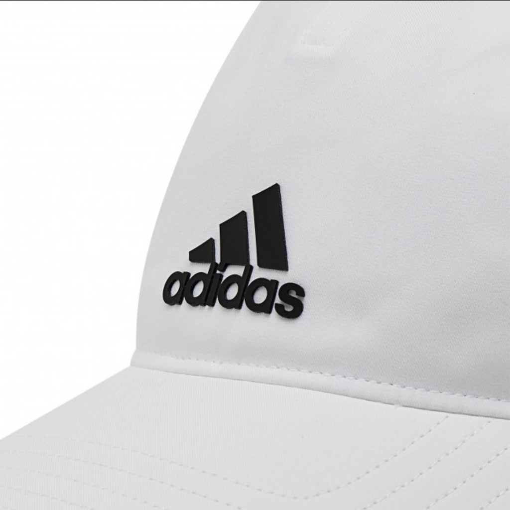 Adidas AEROREADY Parley Cap HB7119 White Putih Topi Original 100%