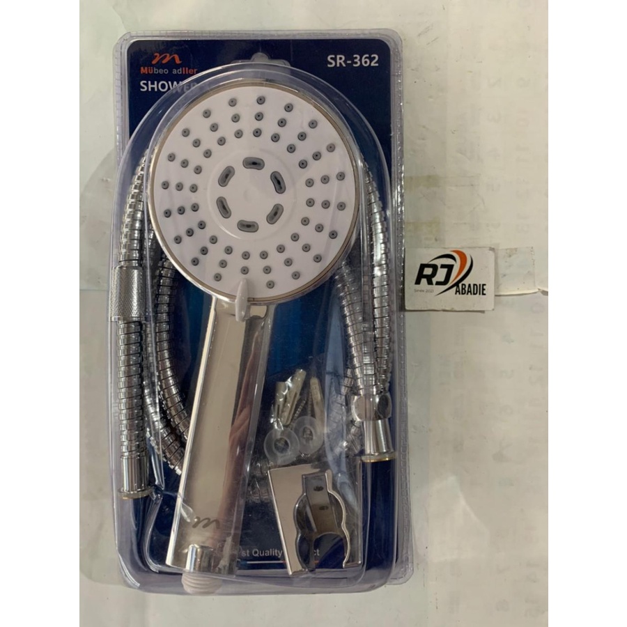 Hand Shower Muller Sr 362