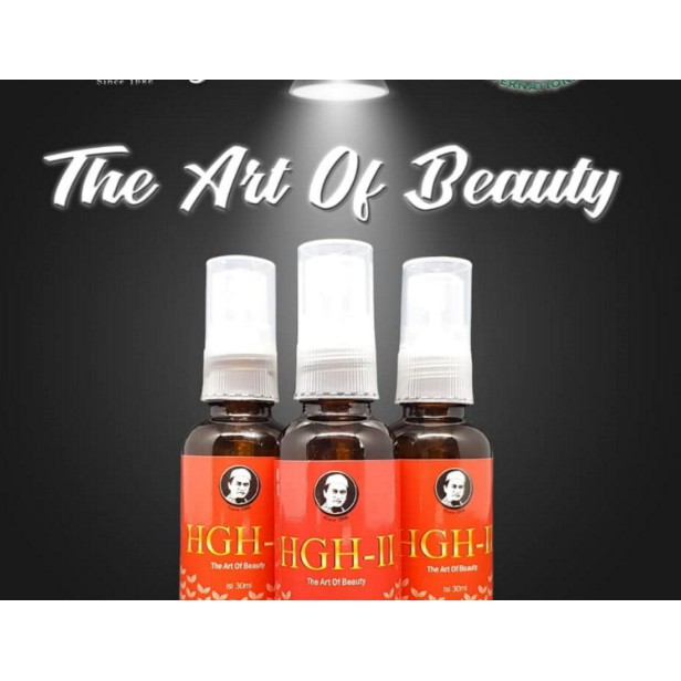 HGH II HPA International (pak HAJI)