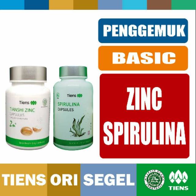 Penggemuk Badan Tiens