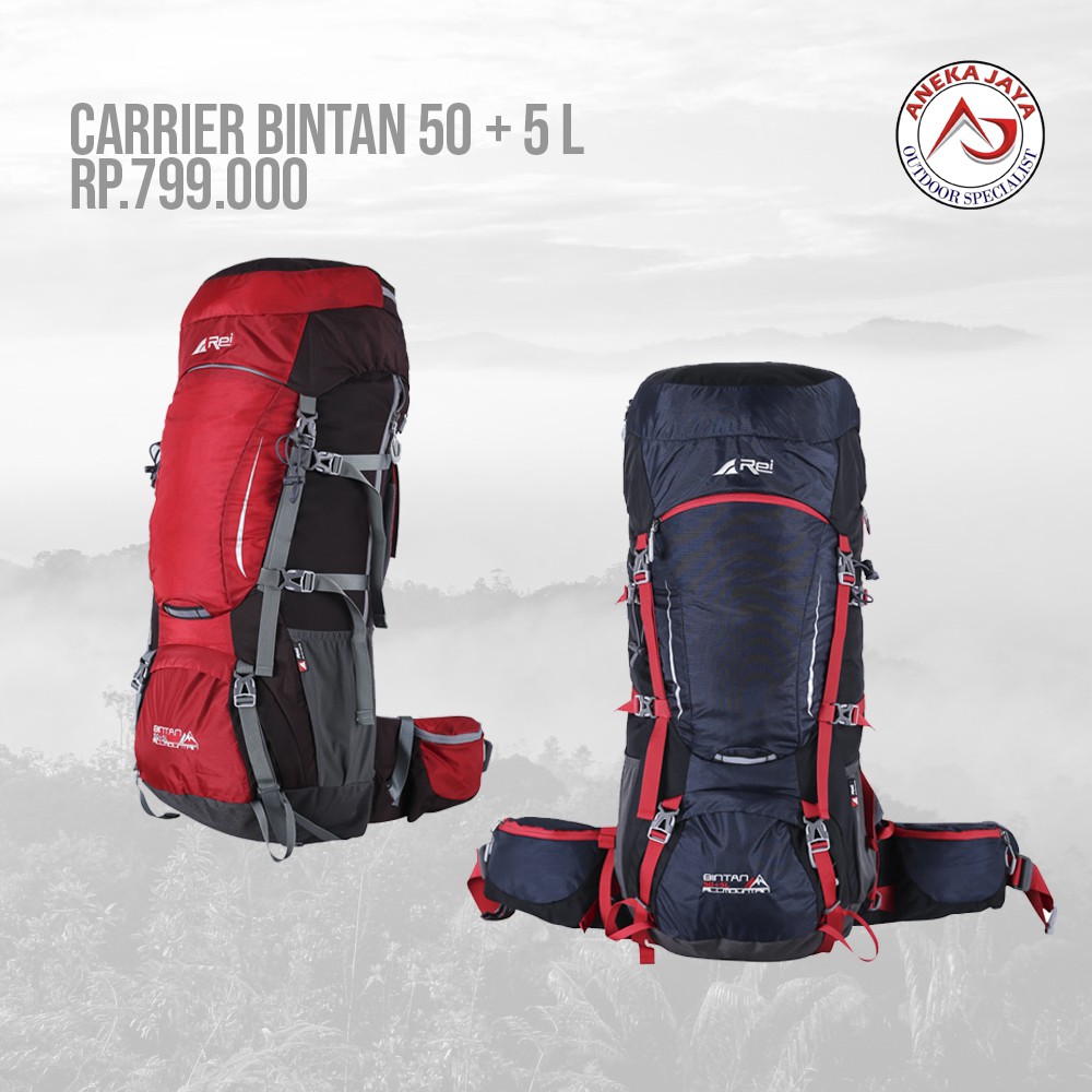 CARRIER REI BINTAN 50 + 5 LITER