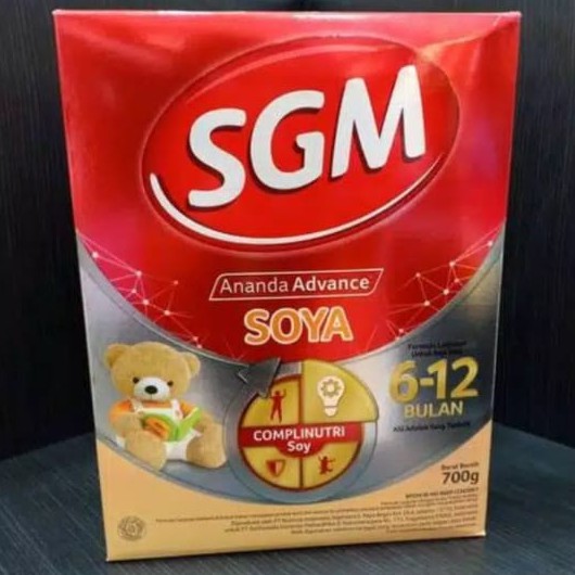 sgm explore soya 6-12 bulan 700gr