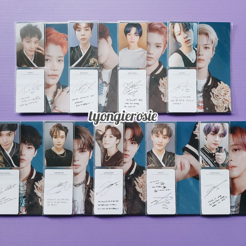 NCT 127 - ACE KIT 2020