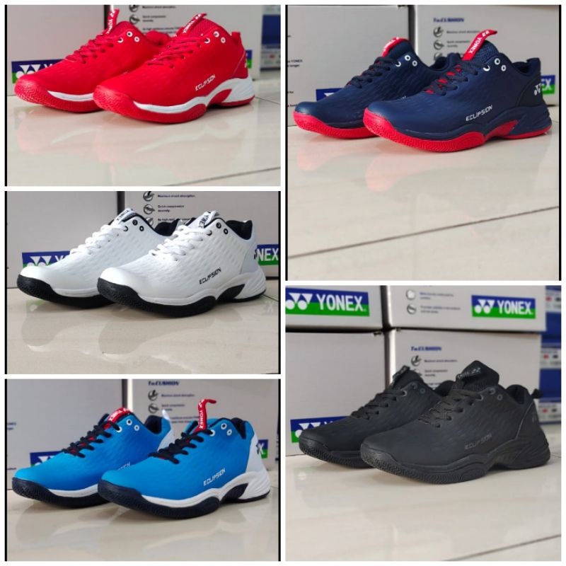 Sepatu Badminton Yonex Eclipsion [COD]
