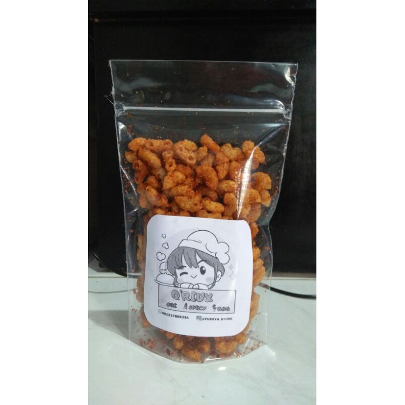 

Makaroni Q'riux