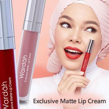 ZDI wardah Exlusive Matte LIpcream .