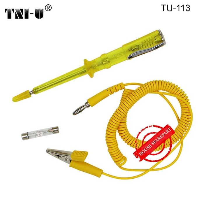 

Spart475 TESPEN / TES PEN DC KABEL (BAGUS & MURAH ) TU-113