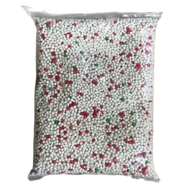 

FCW - Sagu Mutiara Warna 250 Gram