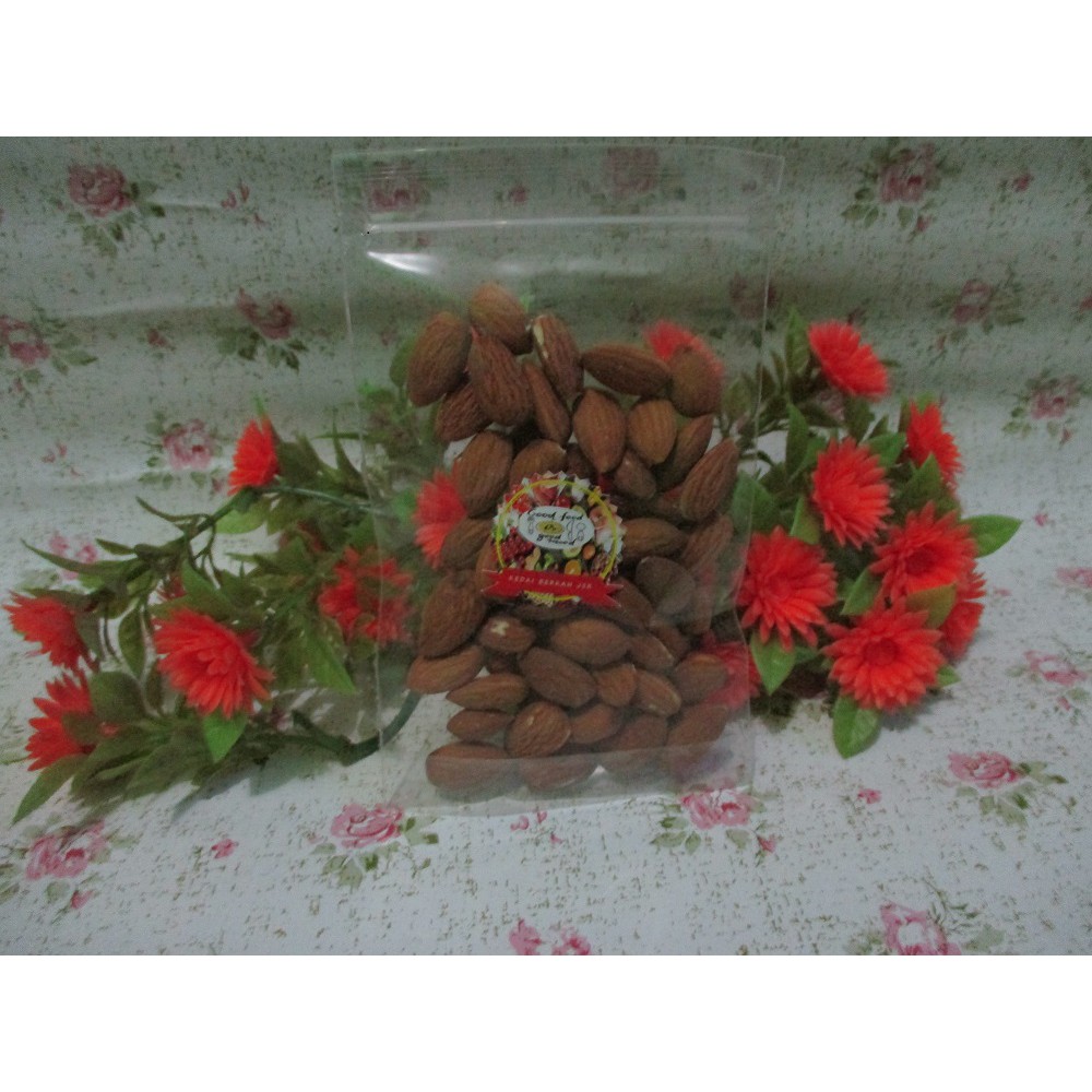 

JSR Almond Utuh