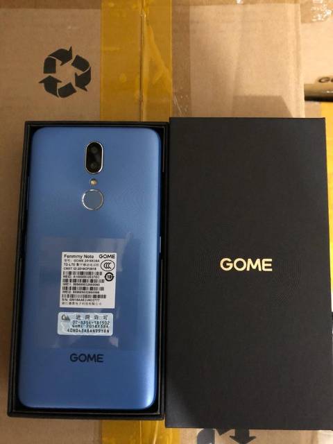 Gome Fenmmy Note 4 64gb Shopee Indonesia