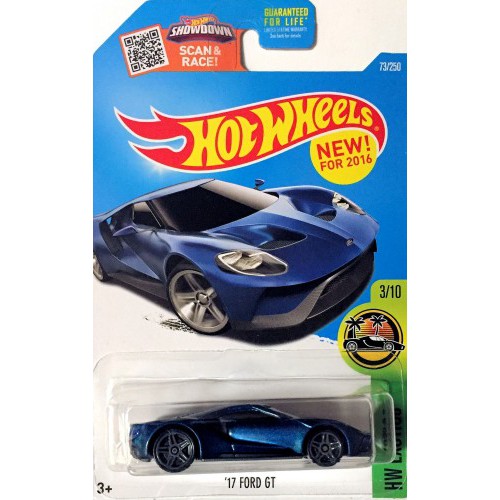 [Hot Wheels] '17 Ford GT
