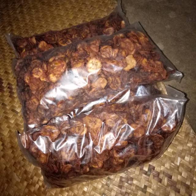 

sale pisang bunda