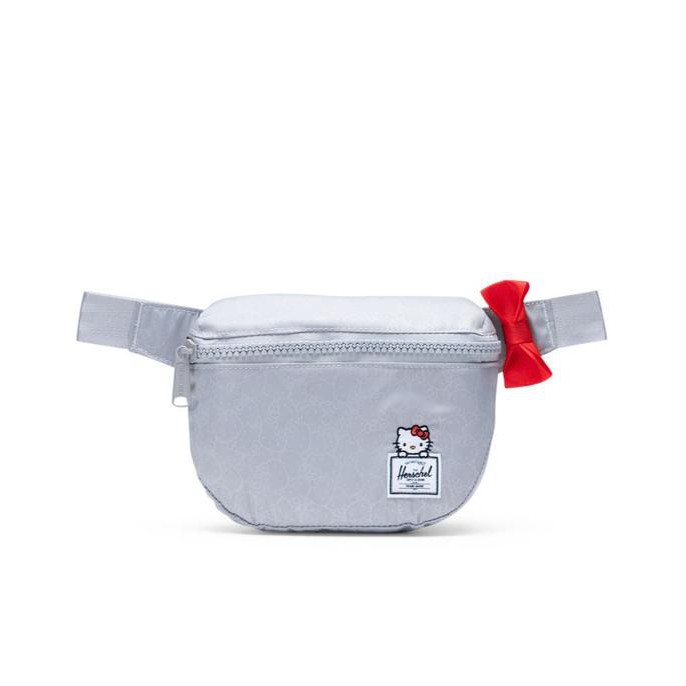 Jual waist bag wanita Herschel Fifteen Hip Pack Hello Kitty Highrise