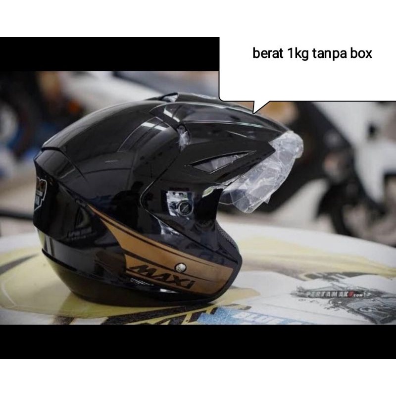 HELM YAMAHA MAXI ORIGINAL