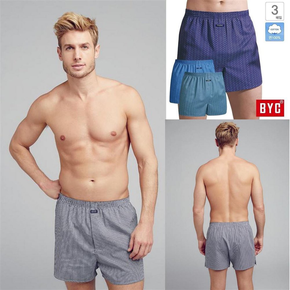 DIJUAL Celana dalam Pria Boxer Cotton Branded sisa ekspor Original Murah