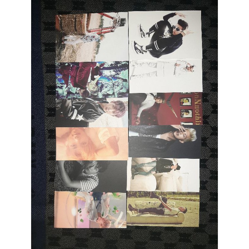 [BOOKED] ARMYPEDIA / ARPED POSTCARD BTS RM