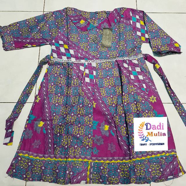 Gamis anak usia 2 tahun