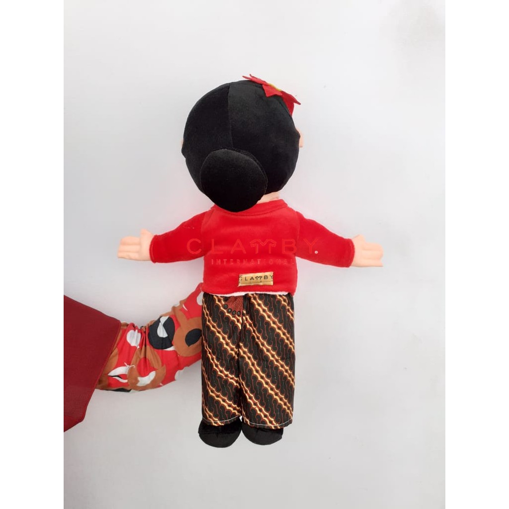 Boneka Tangan Muppet Sinden | Boneka Muppet Mulut Gerak