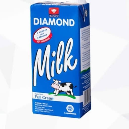 

Ee5041F10 Diamond Susu Uht Plain 1L 6Gggdddv